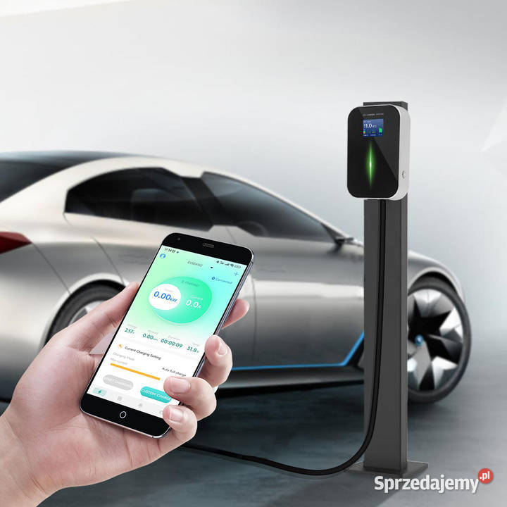 Ekoplug Polska ładowarki do samochodów Szczecin