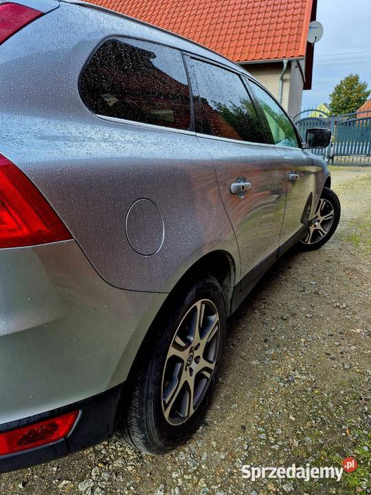 VOLVO XC60 2012 30 T6 radio XC 60 Rusinów