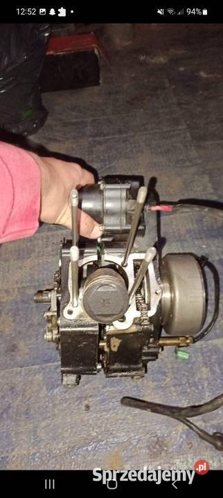 Części quad cross chińskie loncin 50110125 Trzebnica sprzedam