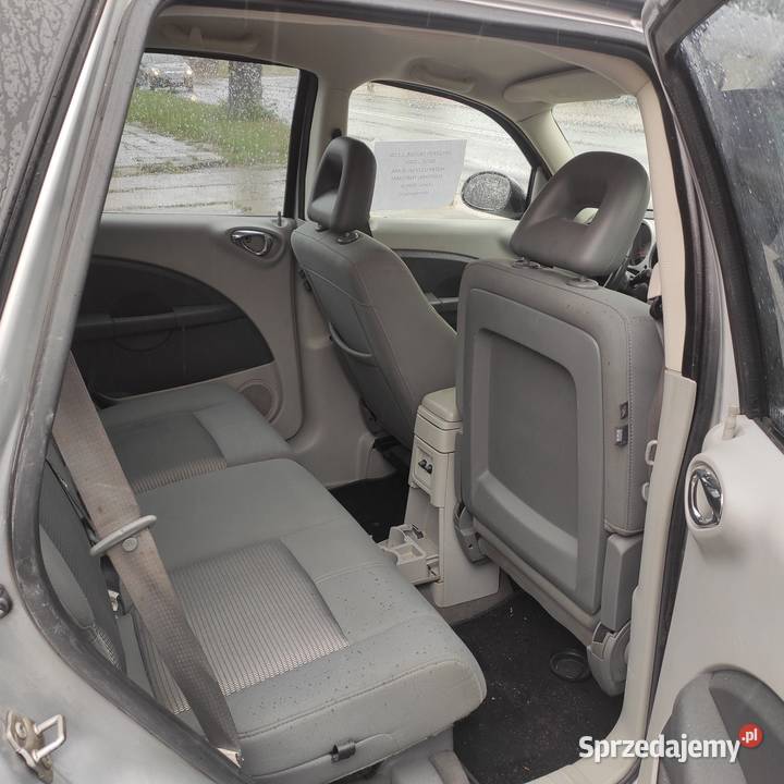 Chrysler PT Cruiser 22L CRD Diesel 2007r manualna zachodniopomorskie