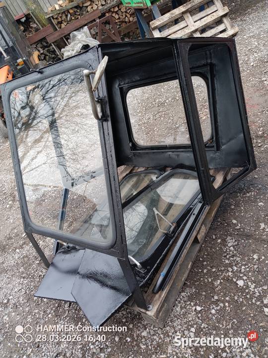 Sprzedam kabinę wladimirec t 25 Jędrzejów