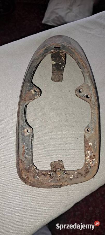 Podstawy tylnych Lamp Volkswagen Garbus osobowe pomorskie Sierakowice