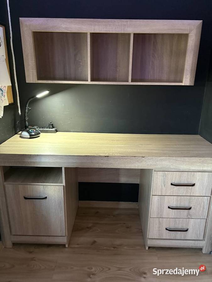 Komoda Biurko półka Konin