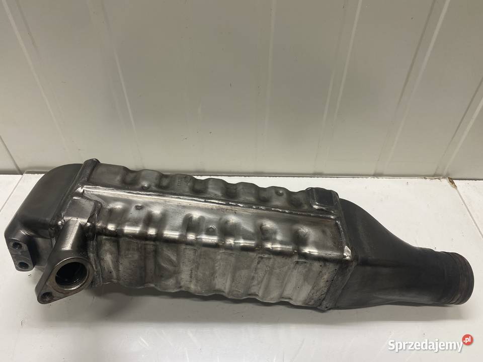 WYMIENNIK CIEPŁA CHŁODZENIA SPALIN JOHN DEERE Pozostałe Kielce