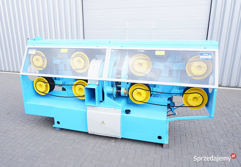 Obtaczarka do bali PROBST RHM 200MarMasz Sierakowice