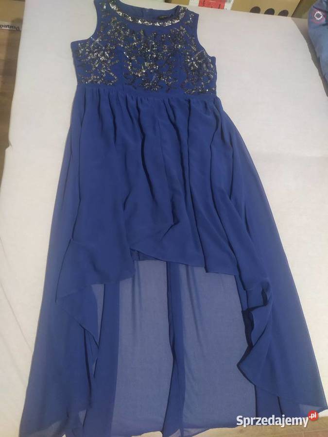 Habrowa sukienka wieczorowa Dorothy Perkins 46 z Dębno sprzedam