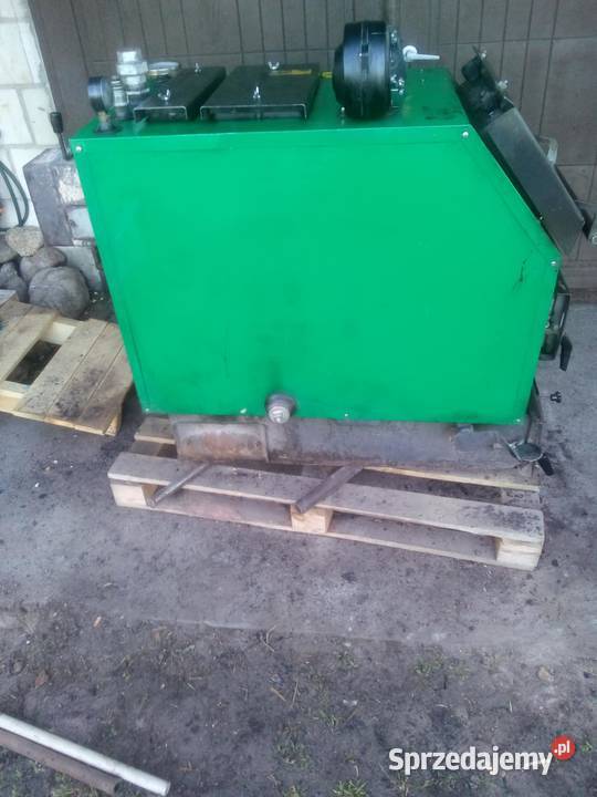 Sprzedam piec Moderator 25kw Ostrołęka