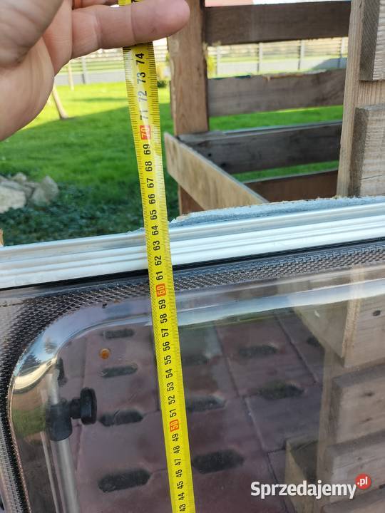 Okno boczne Okna świętokrzyskie Pińczów