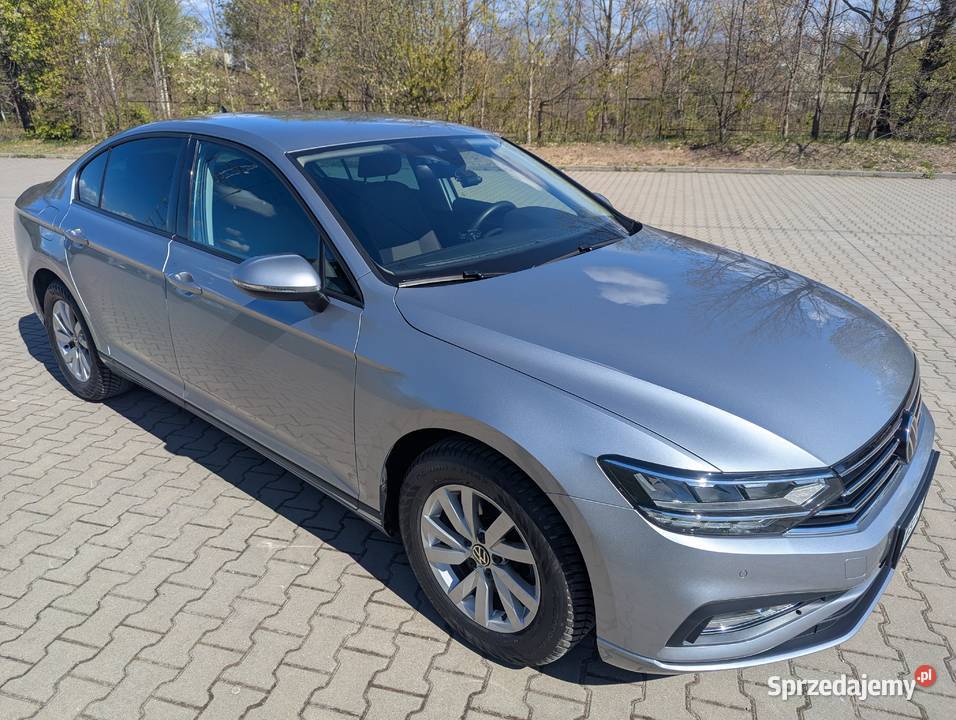 VW Passat 20 tdi 150 sedan niski przebieg Motoryzacja podlaskie Białystok