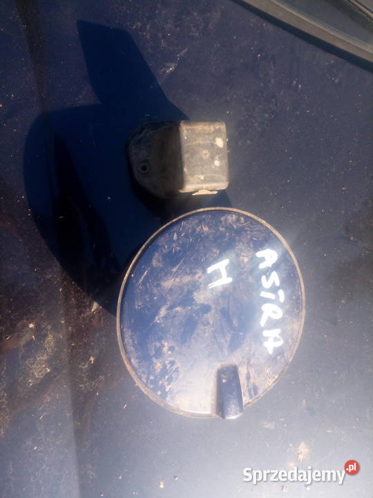 Opel Astra h klapka wlewu paliwa lubelskie Krasnystaw