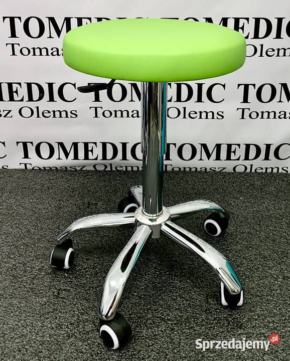 Fotel ginekologiczny TOMEDIC OLEMS plus taboret łódzkie