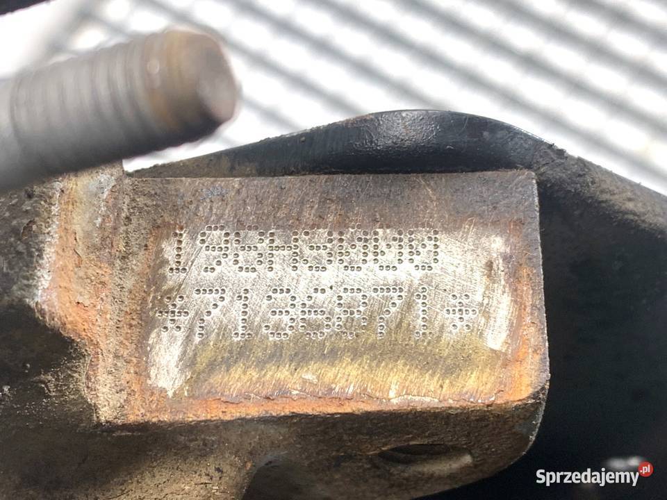 SILNIK FIAT 16 105 198A3000 DOBLO II