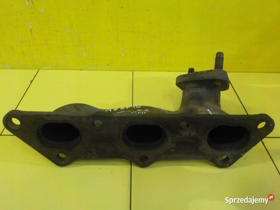MITSUBISHI PAJERO 35 GDI 02r 203 6G74 kolektor Kolektory wydechowe świętokrzyskie