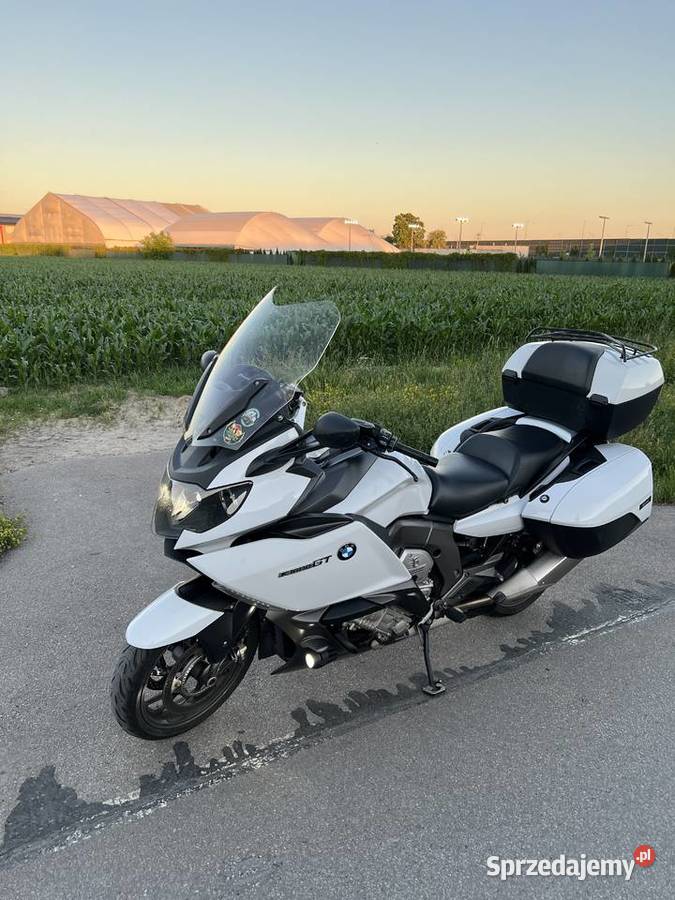 Sprzedam BMW K 1600 GT 2016 r salon Warszawa