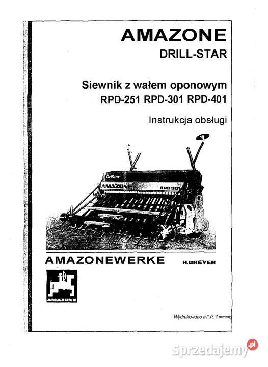 Deutz Fahr 5125 Same Virtuksen Lamborghini Szamotuły