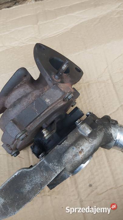 Turbina w ładnym stanie do Jaguara osobowe Dobczyce