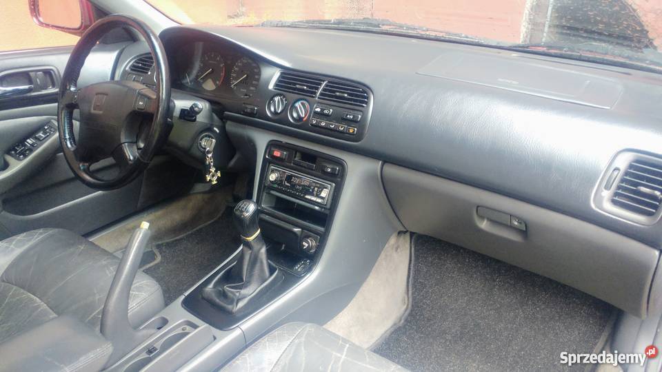 Honda Accord V Coupe