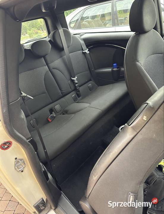 Mini Cooper Clubman D 16 HDI sprzedam