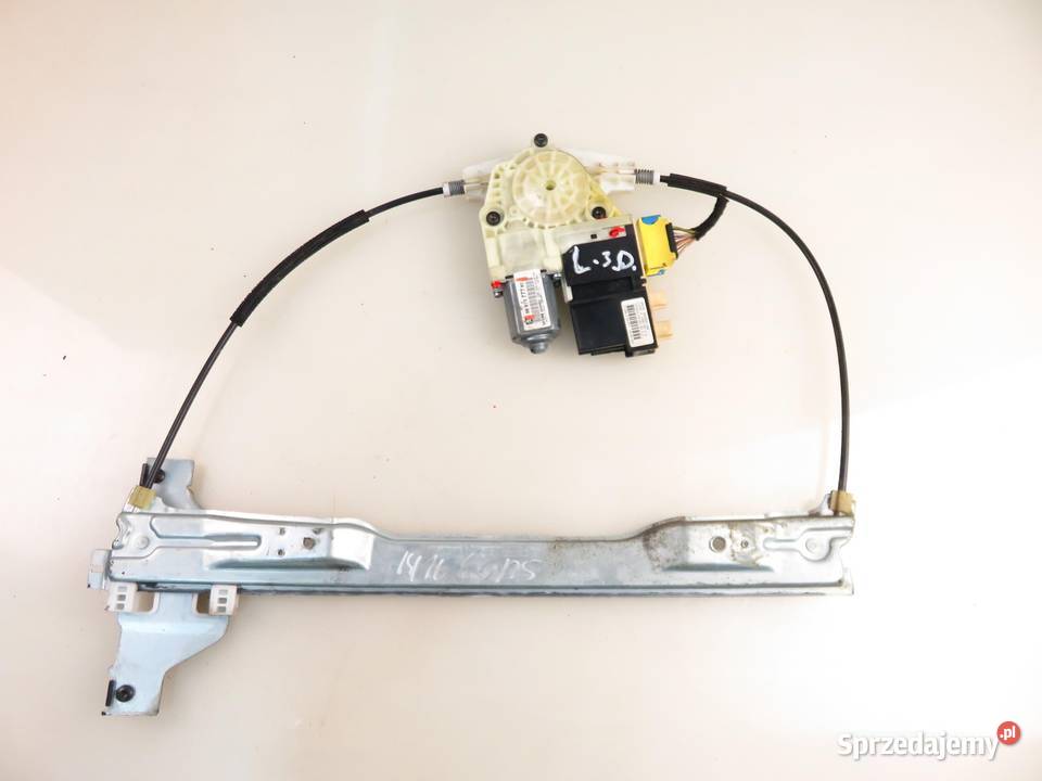 PODNOŚNIK SZYBY LEWY PRZEDNI 3D CITROEN C4