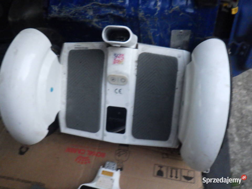 Hulajnoga elektryczna SEGWAY AirWheel podkarpackie Olchowa sprzedam