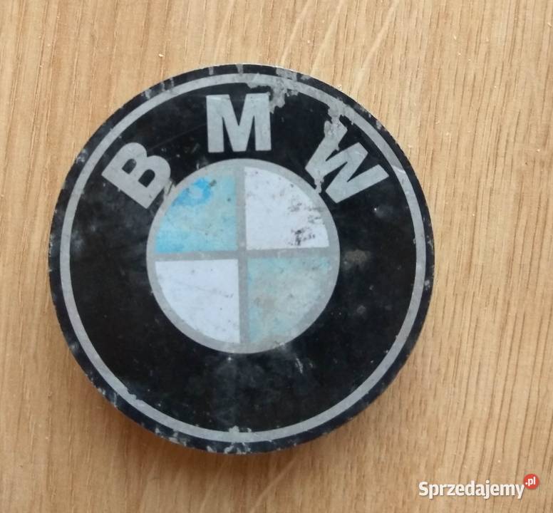Dekiel Dekielek dekielki kapselek kołpaczek BMW osobowe