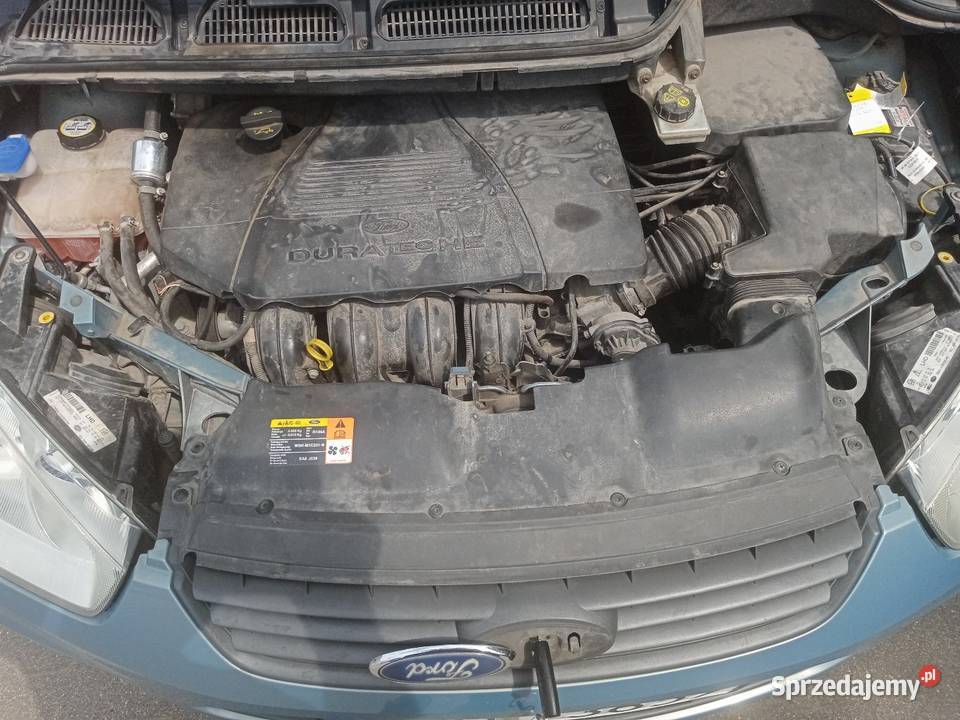 Ford C z gazem NOWE SPRZĘGŁO wspomaganie kierownicy C-MAX sprzedam