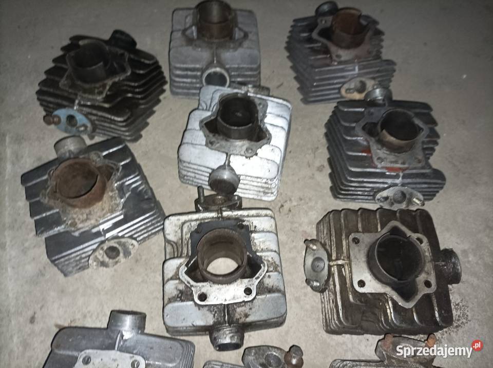 Cylindry Romet części Lublin