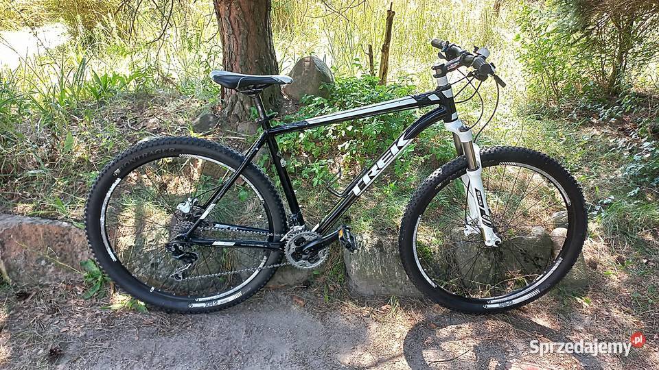 Alu Rower Górski Mtb Trek XCaliber 8 3x10 Deore Wołów