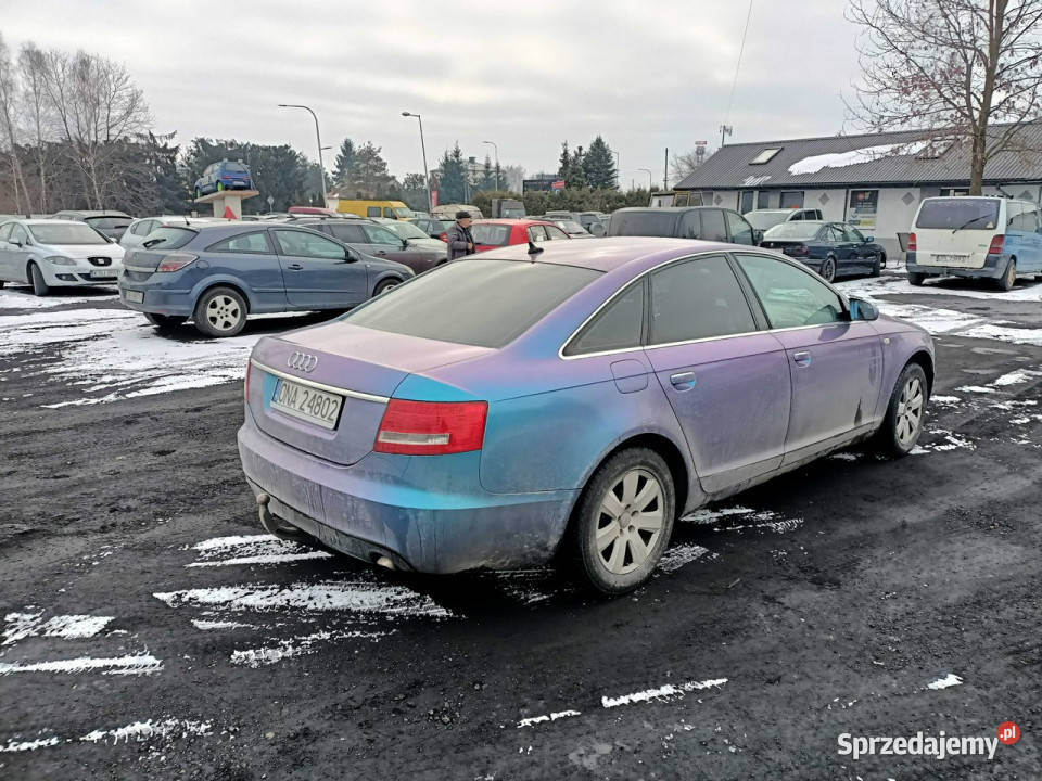 Audi A6 Limousine Audi A6 30TDI 233 08r Automat Tarnów
