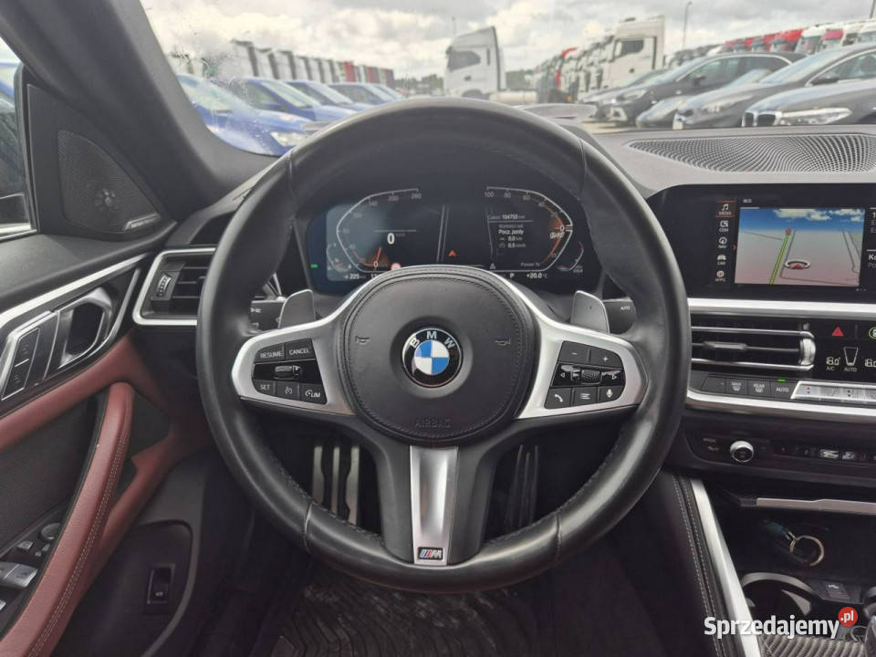 BMW 430 G22G23G82 2020 Komorniki