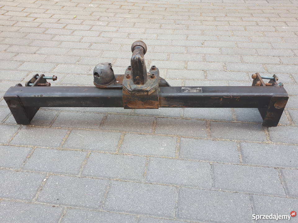 Hak holowniczy Mercedes Sprinter