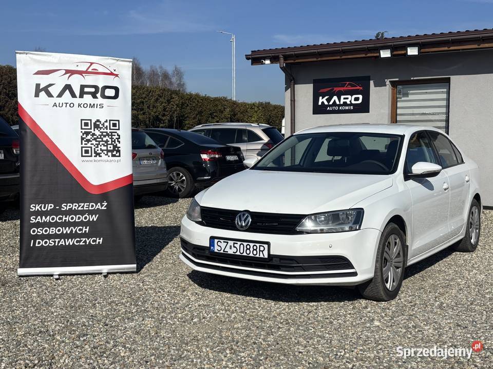 Volkswagen Jetta bluetooth Paniówki