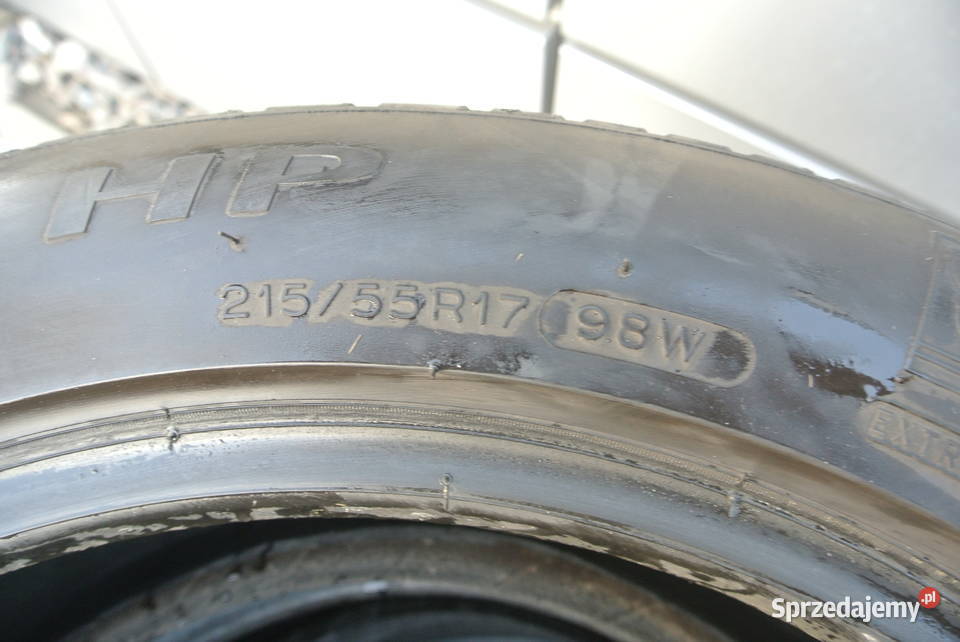OPONY MICHELIN PRIMACY HP 21555 R17 LETNIE 4 Tarnów