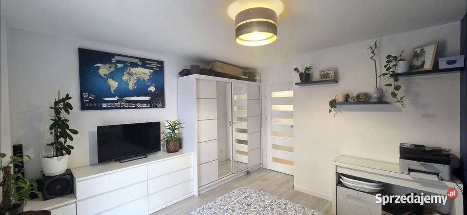 Sprzedam mieszkanie z ogrodem Lipa Piotrowska sieć Wrocław