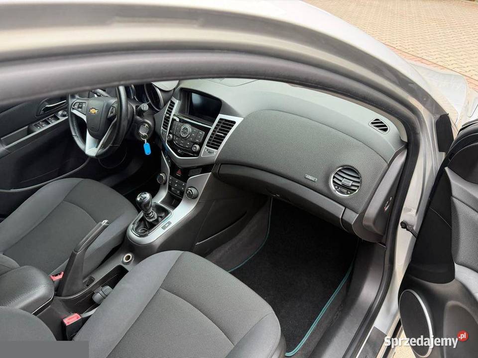 Chevrolet Cruze 20d LTZ 163 2013r Możliwa wielkopolskie Krotoszyn