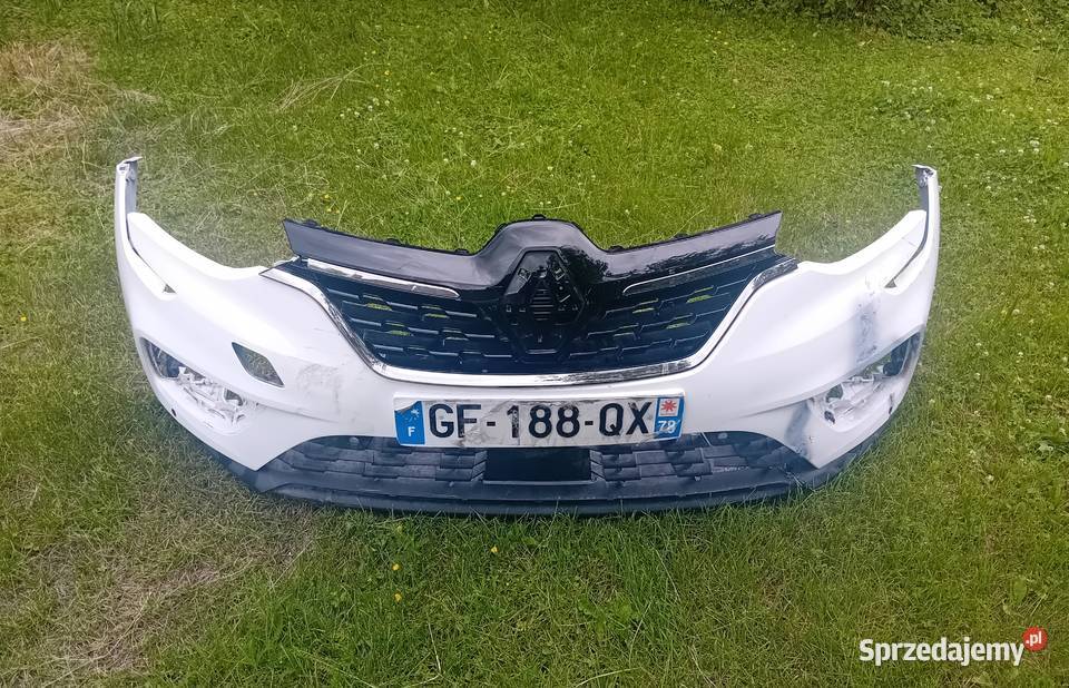 Renault Arkana zderzak przedni osobowe Zderzaki Przeźmierowo