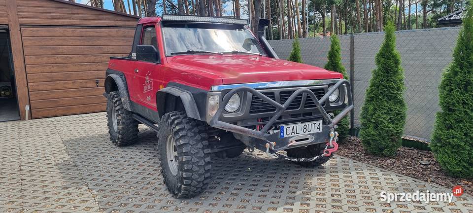 Nissan Patrol 28td kujawsko-pomorskie