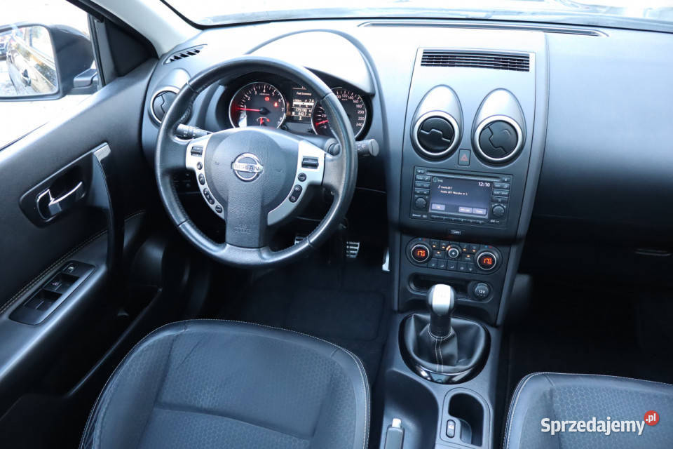 Nissan Qashqai2 16 i Rok produkcji 2013 Zabrze