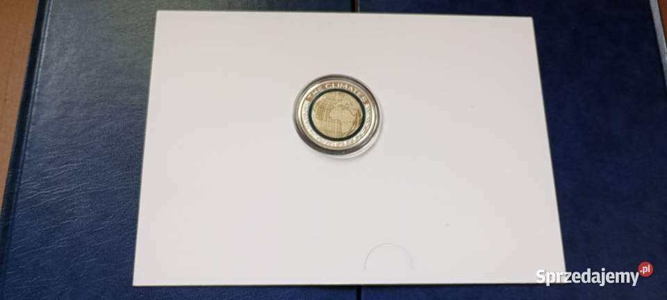 Stare monety Medal 4 podkarpackie Lesko