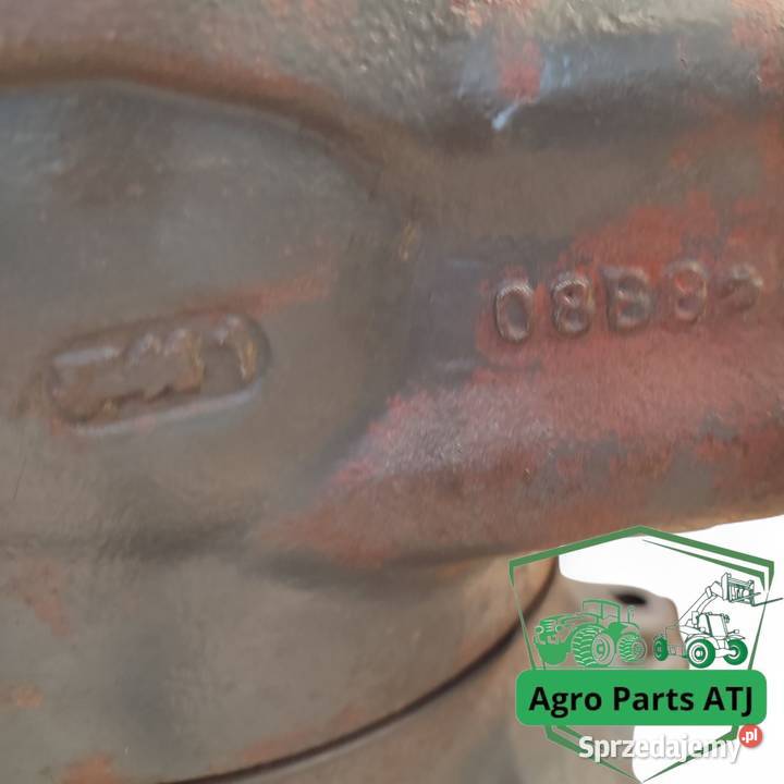 Zwolnica Zwrotnica Piasta Półoś Carraro 2622 Ciechanowiec sprzedam