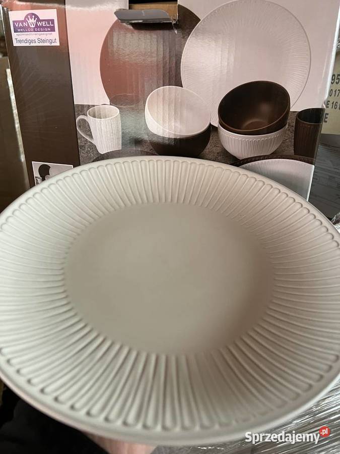 Porcelana zestawy Gold Strefa Pro Podłopień sprzedam