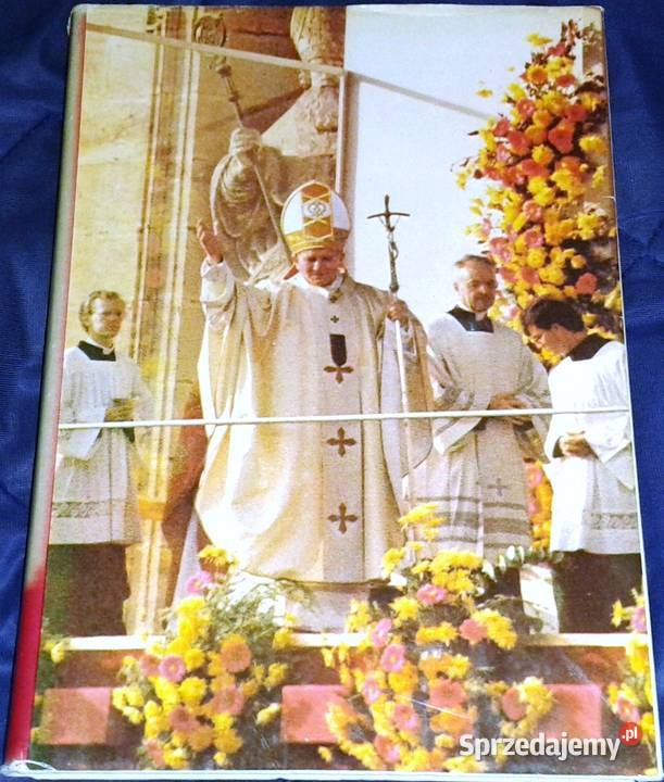 Jan Paweł II w kraju reformacji Ks Alfons Chełm
