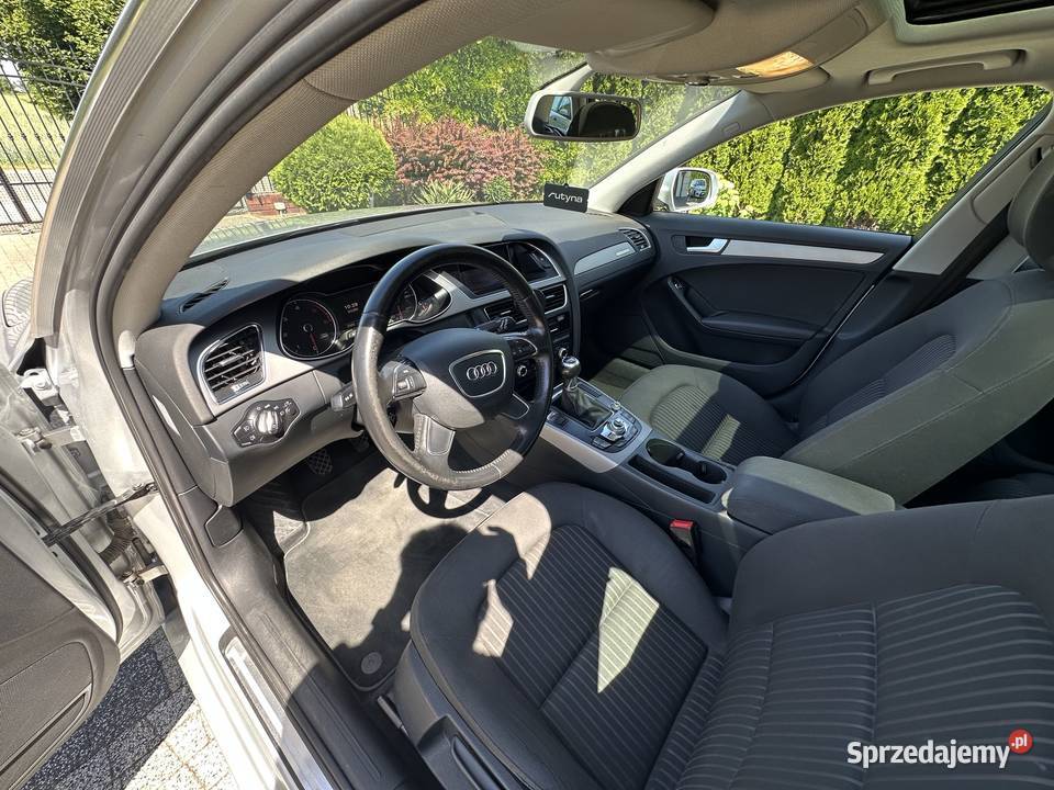 Audi A4 B8 quattro 20 tdi Motoryzacja Wrocław