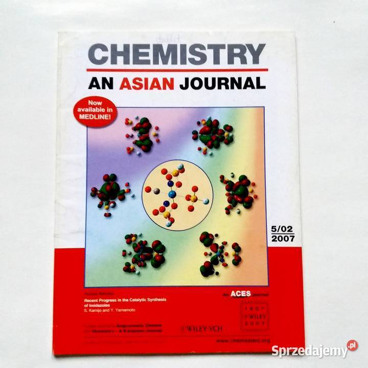 Chemistry An Asian Journal 5022007 Łódź