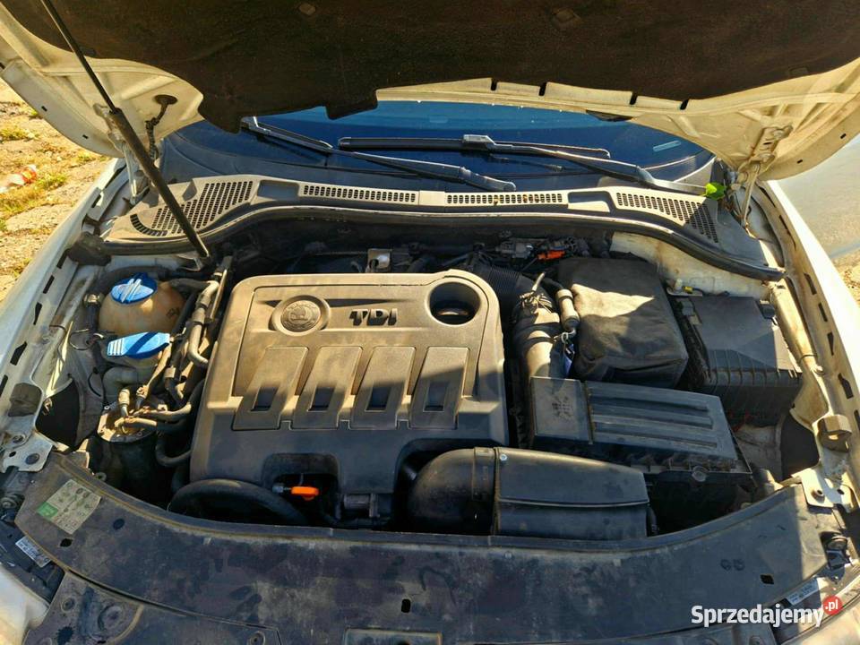 Sprzedam Skode Superb II Ciechanów