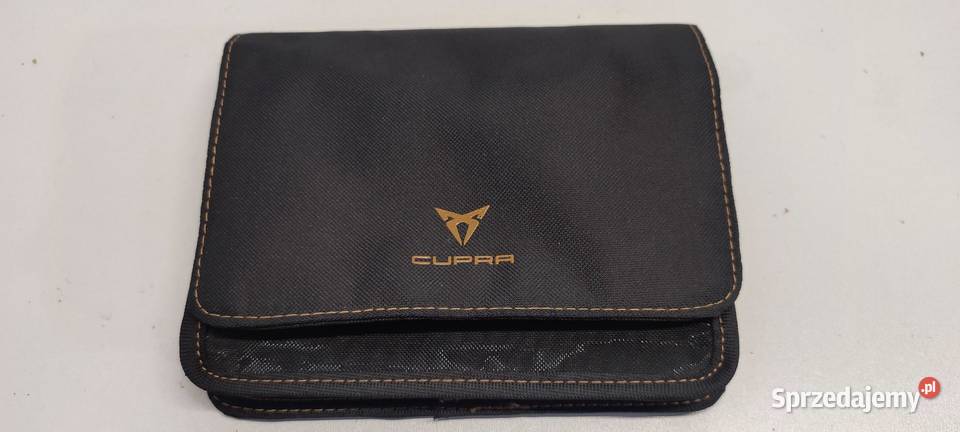 CUPRA FORMENTOR ETUI INSTRUKCJA OBSŁUGI Pozostałe sprzedam