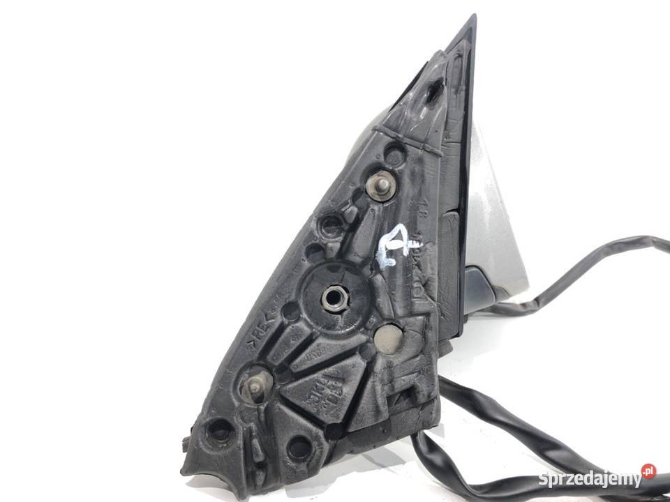 LUSTERKO PRAWY AUDI A4 B6 Kombi 0005 ZEWNĘTRZNE osobowe podkarpackie