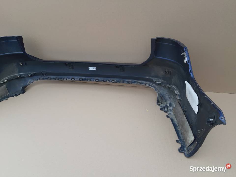 VW GOLF VII 7 LIFT KOMBI ZDERZAK TYŁ TYLNY PDC