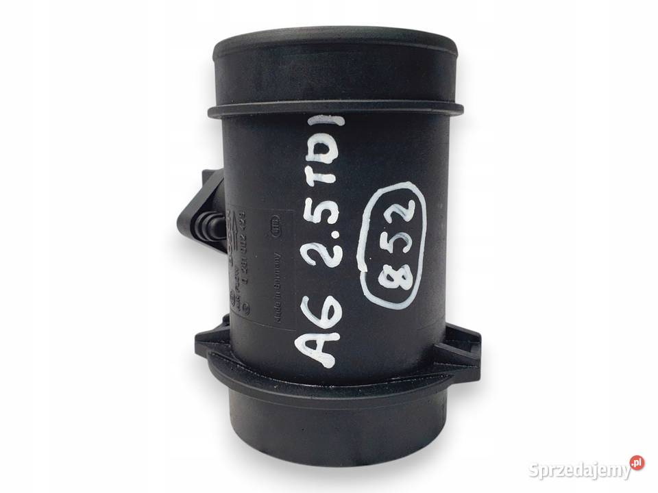 PRZEPŁYWOMIERZ Audi A6 C5 25 TDI 059906461D lubelskie Chełm