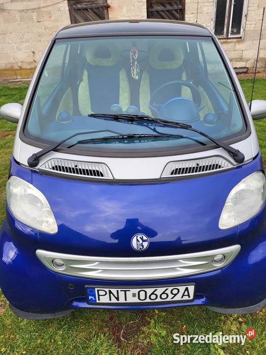 SMART klimatyzacja nowe opony